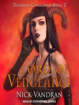 cover image of Lord of Vengeance